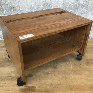 Little Rolling Table (Seattle)