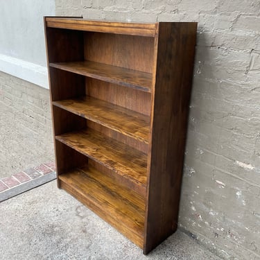 Stained Bookcase