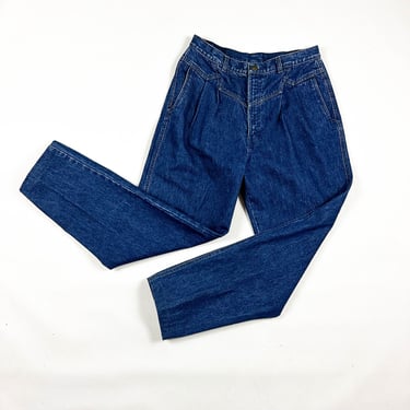 1980s / 1990s Ms Rocky Mountain Jeans / Size 17 / 18 / High Waist / Plus Size / 32 Waist / Mom Jeans / Denim / Rockies Jeans / Cotton / 