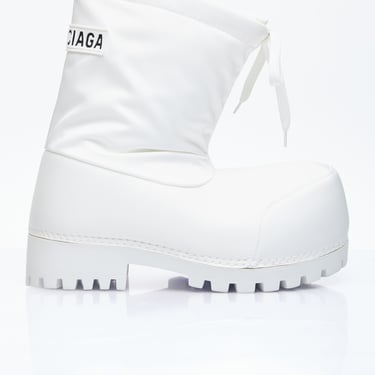 Balenciaga Women Alaska Low Boots