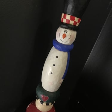 Midwest of Cannon Falls Tall Snowman (Seattle)