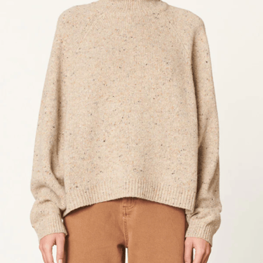 Dotty -Beige