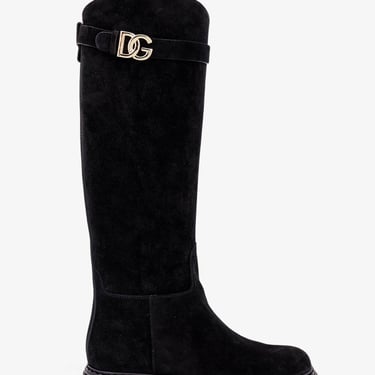 Dolce & Gabbana Women Dolce & Gabbana Black Boots