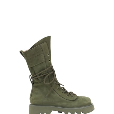 J.W.Anderson Women Combat Ankle Boots