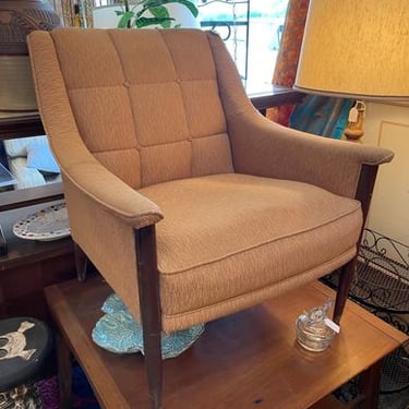 Midcentury Modern Armchair / Lounge Chair