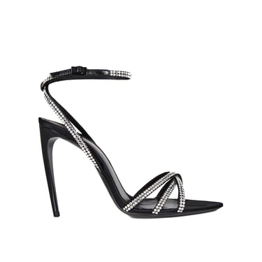 Saint Laurent Ava Sandals Women