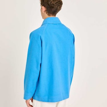 La Paz Mantero Jacket - Azure Canvas