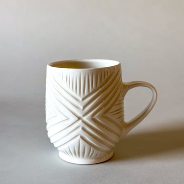 20oz Zulu Mug - Alabaster