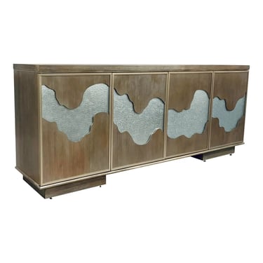 Caracole Modern Go With the Flow Sideboard