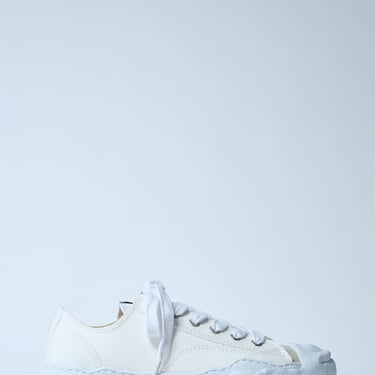 Maison Mihara Yasuhiro Men Hank Low Top Sneakers