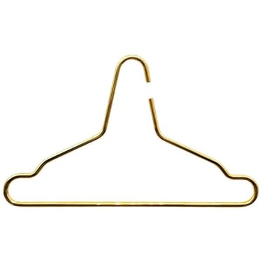 Carl Aubock Coat Brass Hangers 