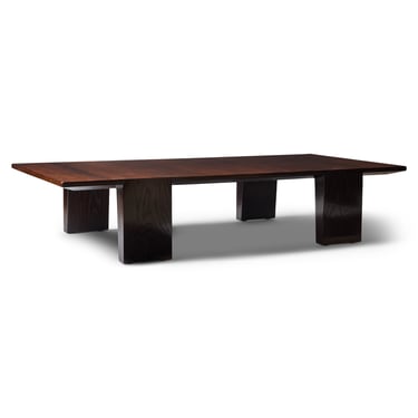 WYETH Original Split Bamboo Low Table by WYETH