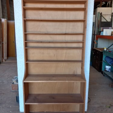 Tall set of Shelves, 36 x 11.25 x 76