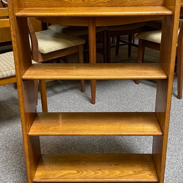 Item #AE98 Adjustable Open Bookshelves c.1950