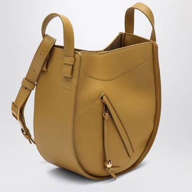 Loewe Sahara-Coloured Small Hammock Bag Women