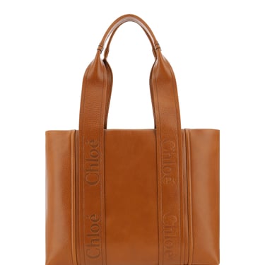 Chloé Women Woody Handbag