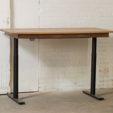 Adjustable Desk / Standing Desk / Wood Desk 