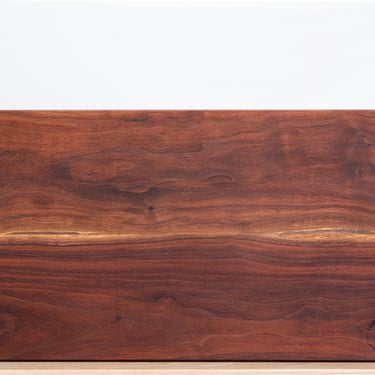 WALNUT 13x23x1-1/4" chopping block 