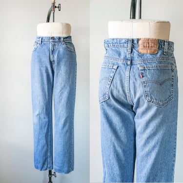 1990s Levi's 506 Jeans Cotton Denim 34" x 32" 