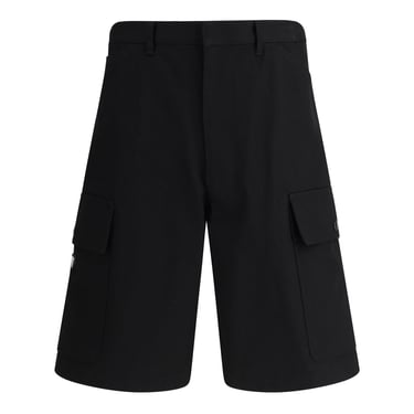 Prada Men Cargo Shorts