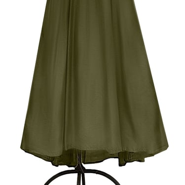 Paper Moon Skirt - Olive