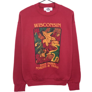 Wisconsin State Parks Sweatshirt