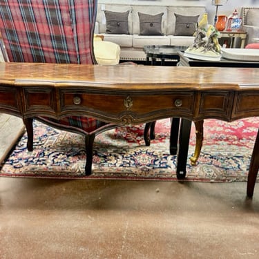 Three Drawer Console Table from Hekman Furniture