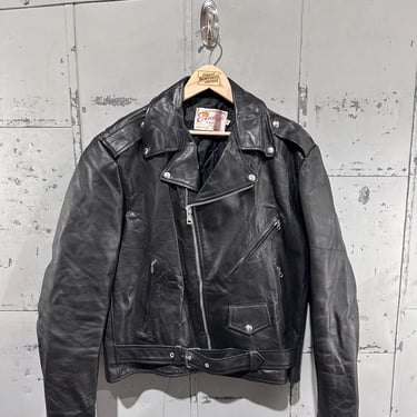 ポ*ポ様 60s BATES twotone leather jacket 60s BATES twotone leather jacket ポ*ポ様 60s BATES twotone