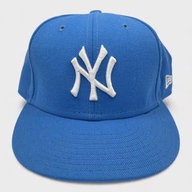 New York Yankees Fitted Hat 7 1/2