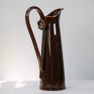 Grasslands Road Decorative Pitcher Vase