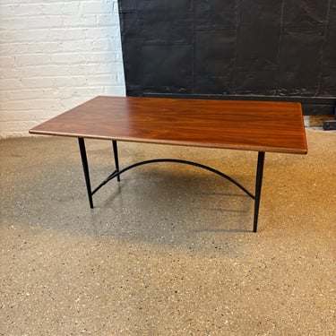Vintage MCM Teak Coffee Table 