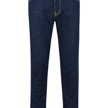 Dsquared2 'Skater' Navy Denim Jeans Men