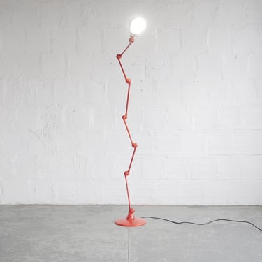 Jielde Six-Arm Floor Lamp