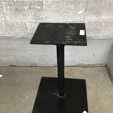 Welded Steel Table Base (Seattle)