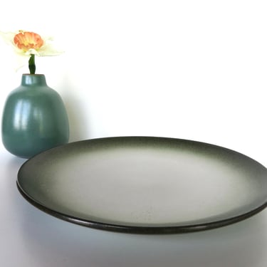 Single Vintage Heath Ceramics 8 1/4" Sea And Sand Plate, Edith Heath Coupe Line Salad Side Plate - Multiple plates available 