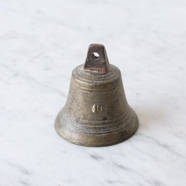 Vintage Brass Bell