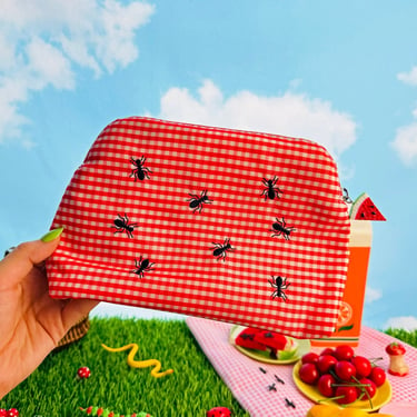 Picnic Smell Proof Stash Pouch