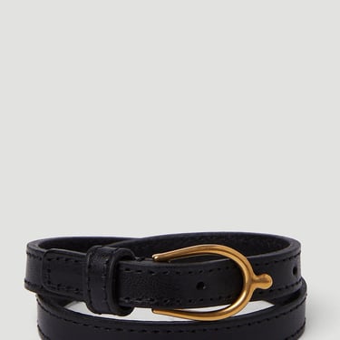 Saint Laurent Men Push Fastening Bracelet