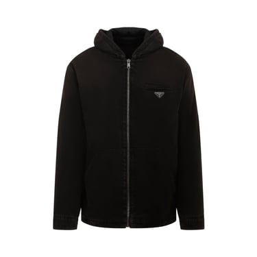 Prada Men Prada Cotton Jacket