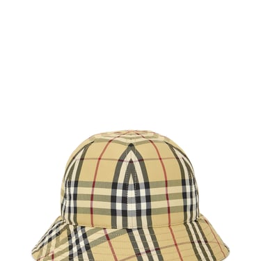 Burberry Women Nylon Bucket Hat