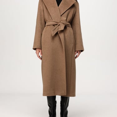 Max Mara Coat Woman Hazel Women