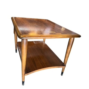 Lane Acclaim Side Table Mid Century Table EK221-239