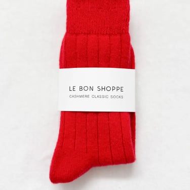 Cashmere Classic Socks