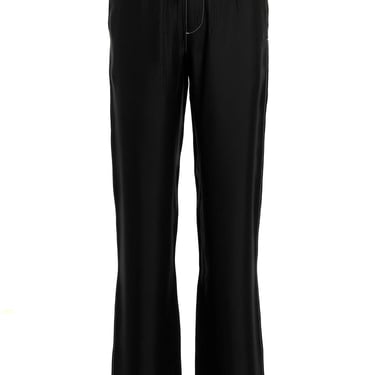 Prada Men Silk Trousers