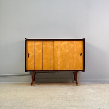 Vintage sideboard / chest of drawers from the 1950s 