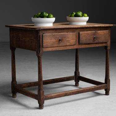 Queen Anne Side Table