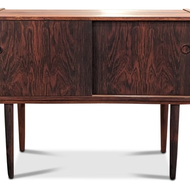 Rosewood Cabinet - 012304