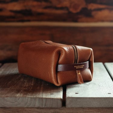 Toiletry Kit - Tobacco