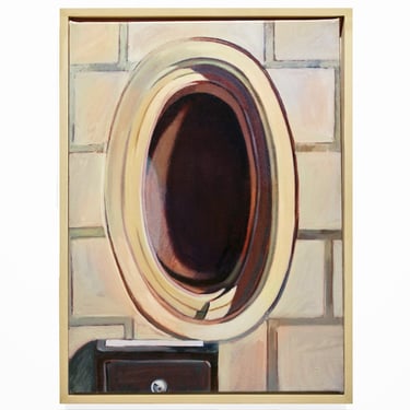 “Window (Edgewater)” by Isabel Mosley