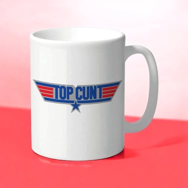 Top Cunt Mug